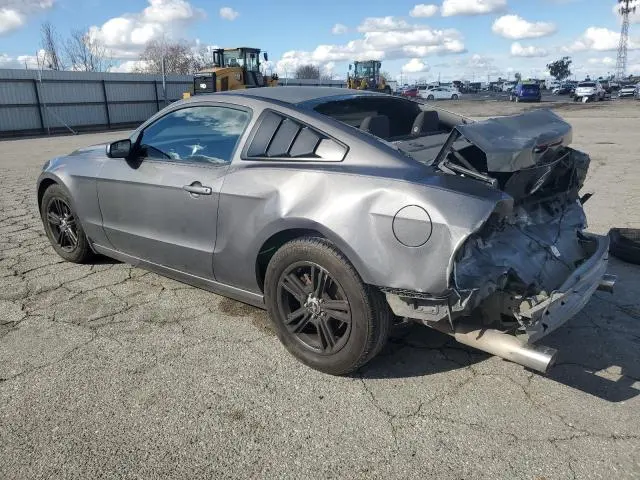2014 FORD MUSTANG   