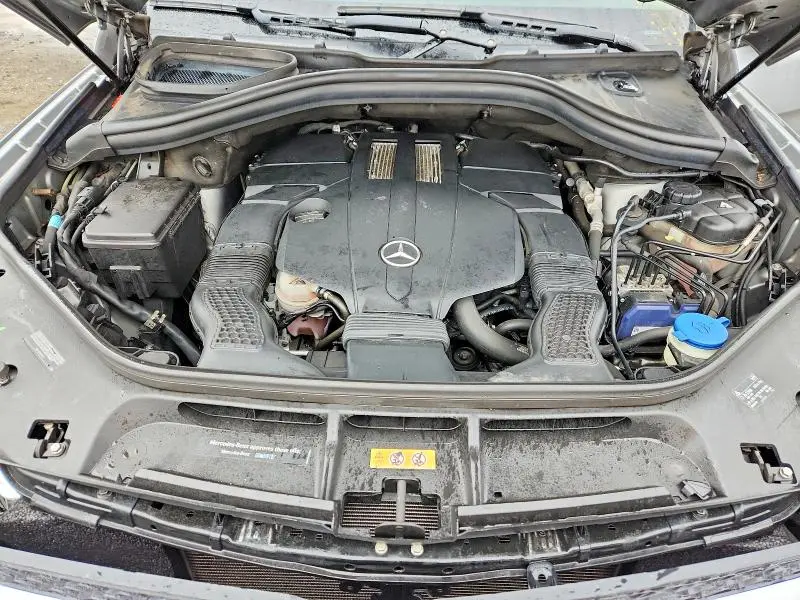 2017 MERCEDES-BENZ GLS 450 4MATIC  