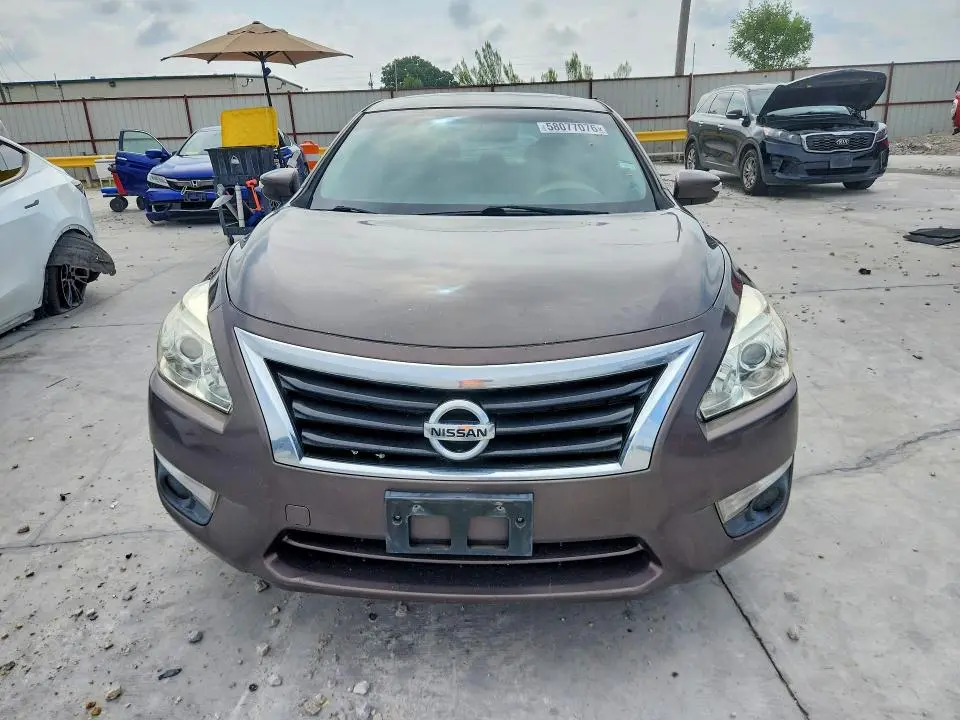 2015 NISSAN ALTIMA 2.5 SL  