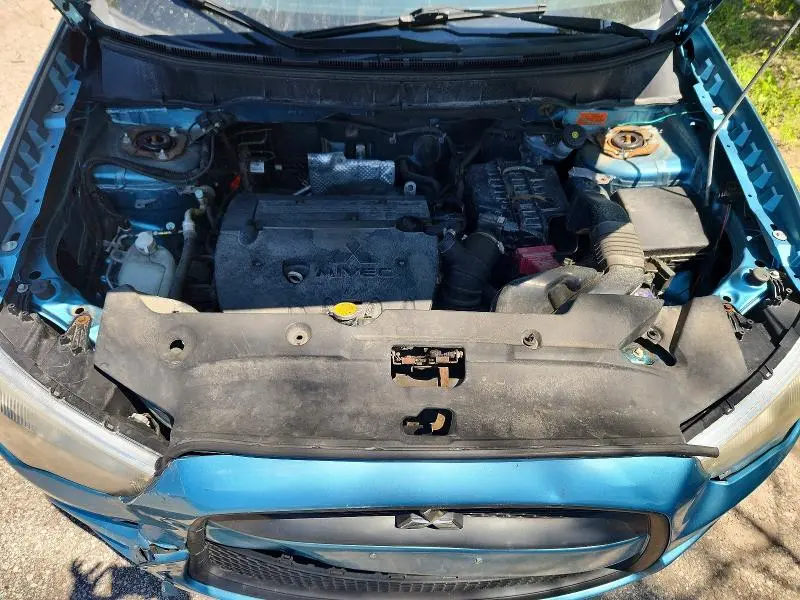 2011 MITSUBISHI RVR SE  
