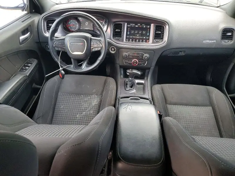 2018 DODGE CHARGER SXT PLUS  