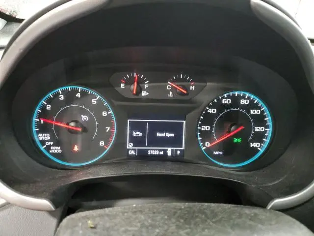 2021 CHEVROLET MALIBU RS  
