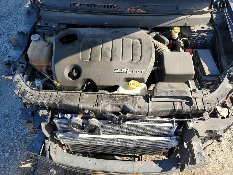 2013 DODGE JOURNEY SXT  