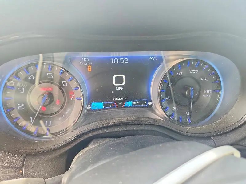 2018 CHRYSLER 300 S  