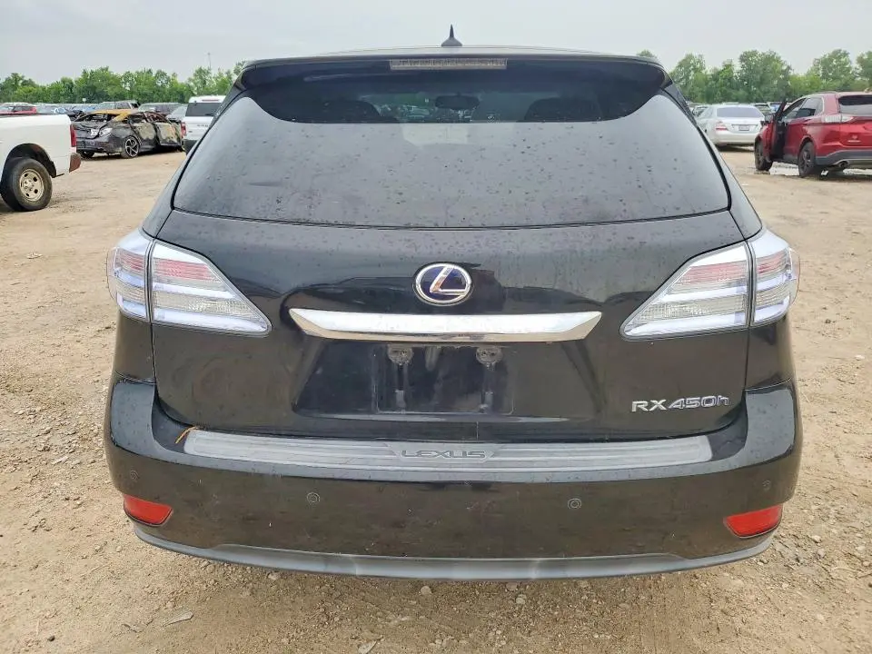 2011 LEXUS RX 450H  