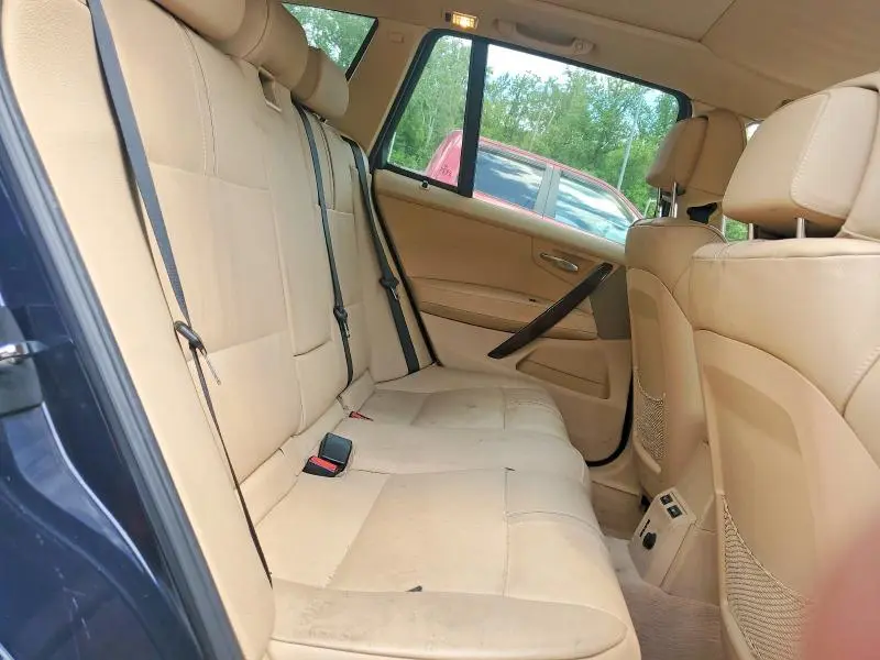 2010 BMW X3 XDRIVE30I  