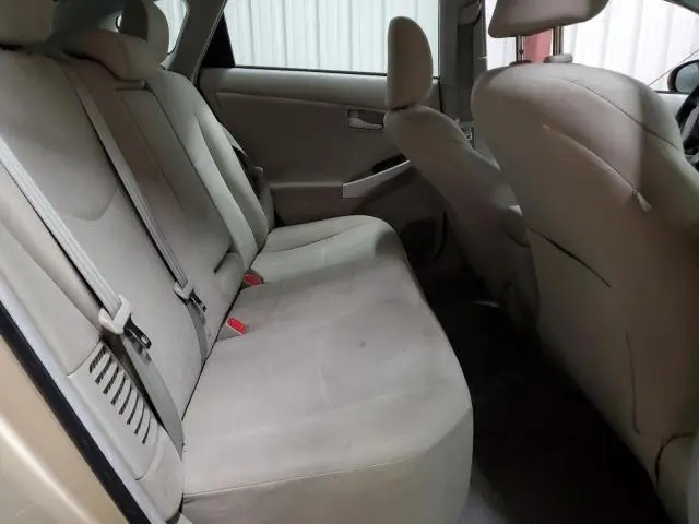 2011 TOYOTA PRIUS   
