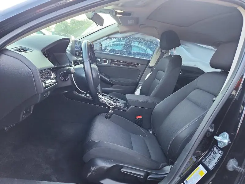 2022 HONDA CIVIC EX  