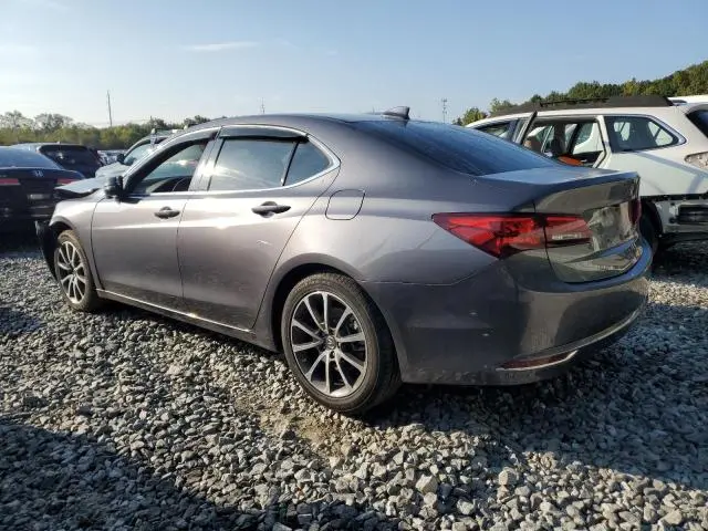 2017 ACURA TLX   