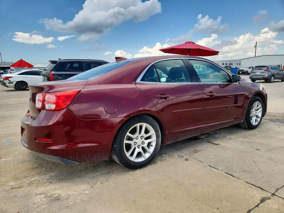 2015 CHEVROLET MALIBU 1LT  