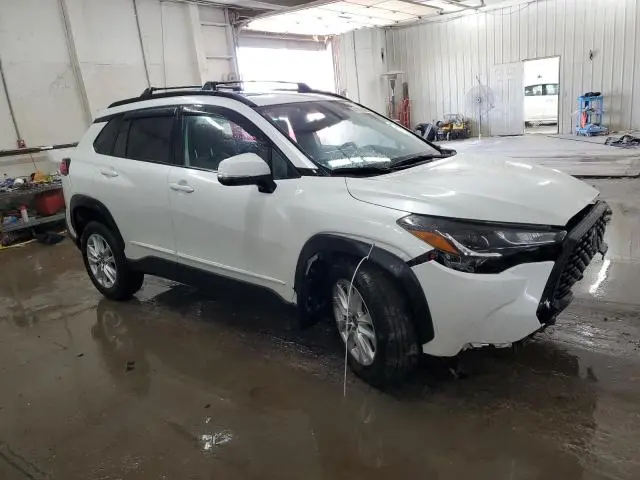 2022 TOYOTA COROLLA CROSS LE  