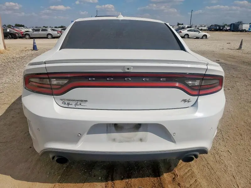 2018 DODGE CHARGER R/T  