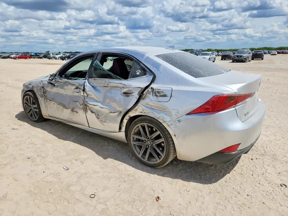 2019 LEXUS IS 350  