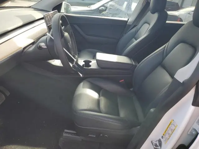 2022 TESLA MODEL Y   