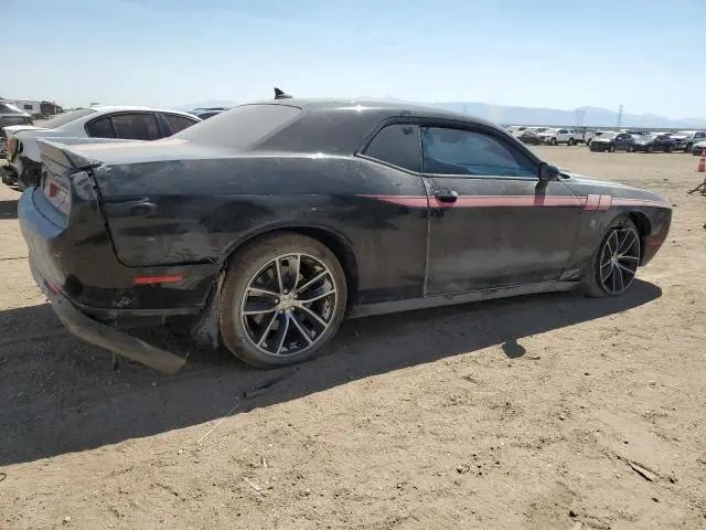 2016 DODGE CHALLENGER R/T SCAT PACK  