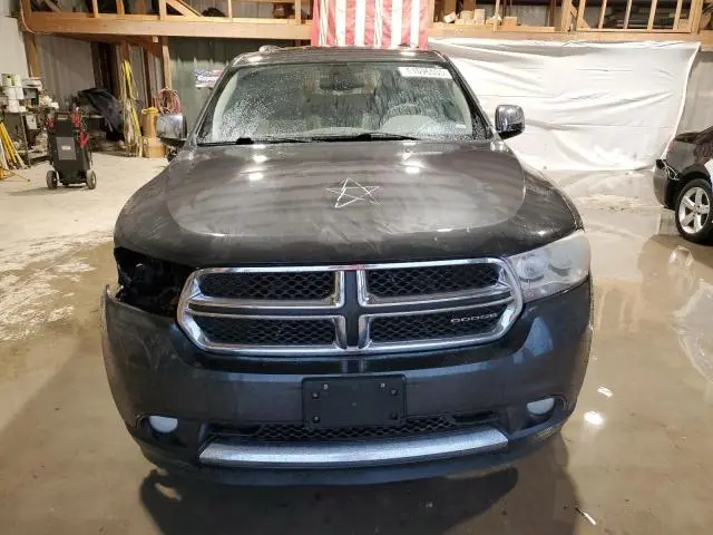 2011 DODGE DURANGO CREW  