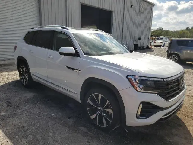 2024 VOLKSWAGEN ATLAS SEL PREMIUM R-LINE  