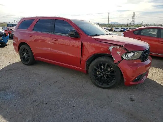2015 DODGE DURANGO SXT  