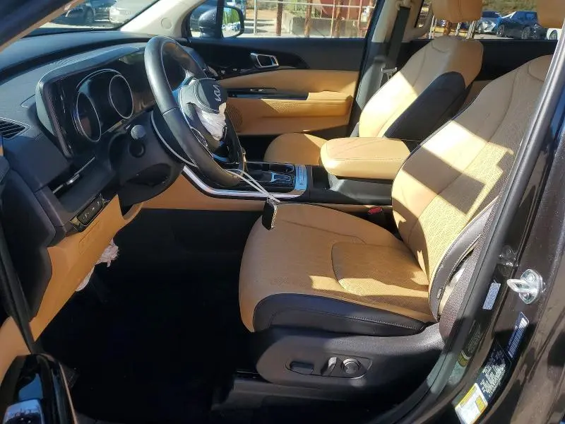 2024 KIA CARNIVAL EX  