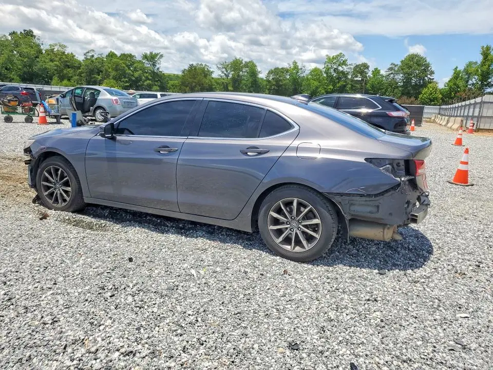2019 ACURA TLX   