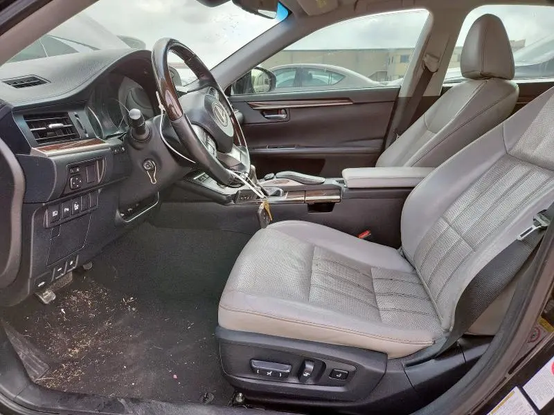 2017 LEXUS ES 350  