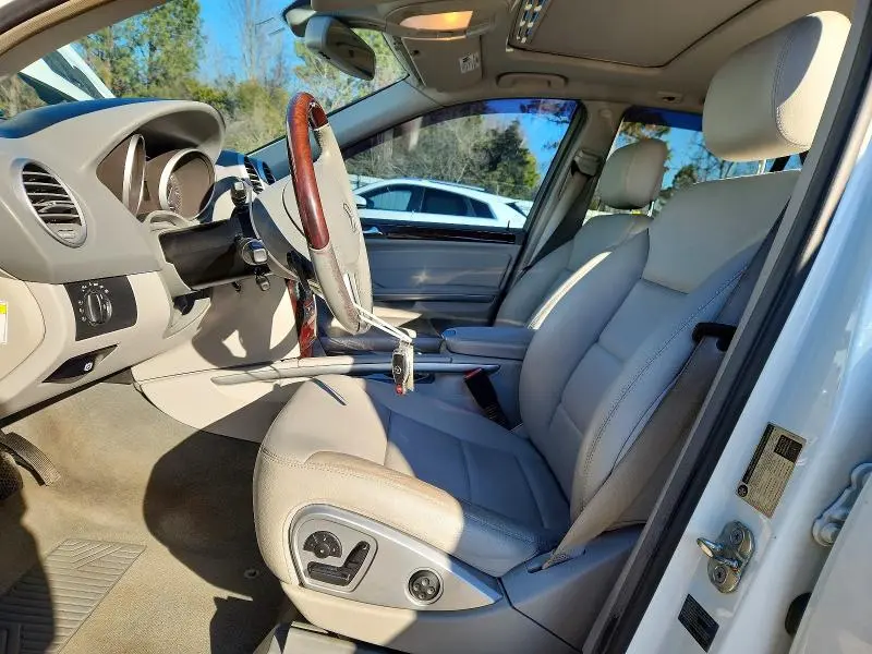 2010 MERCEDES-BENZ ML 350 4MATIC  