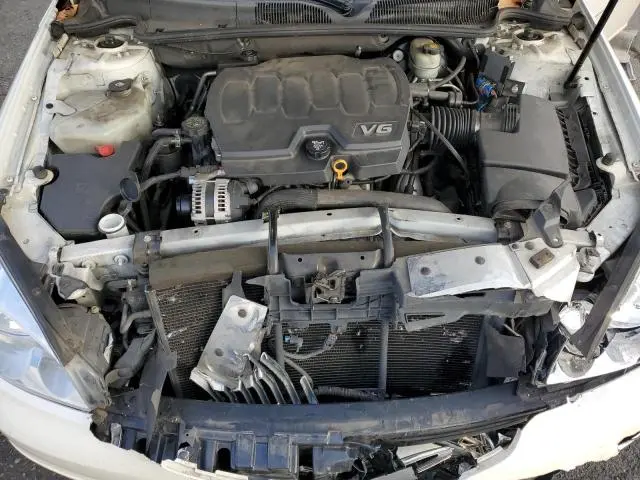 2011 BUICK LUCERNE CXL  