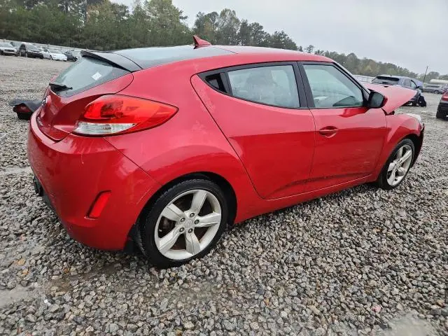 2013 HYUNDAI VELOSTER   