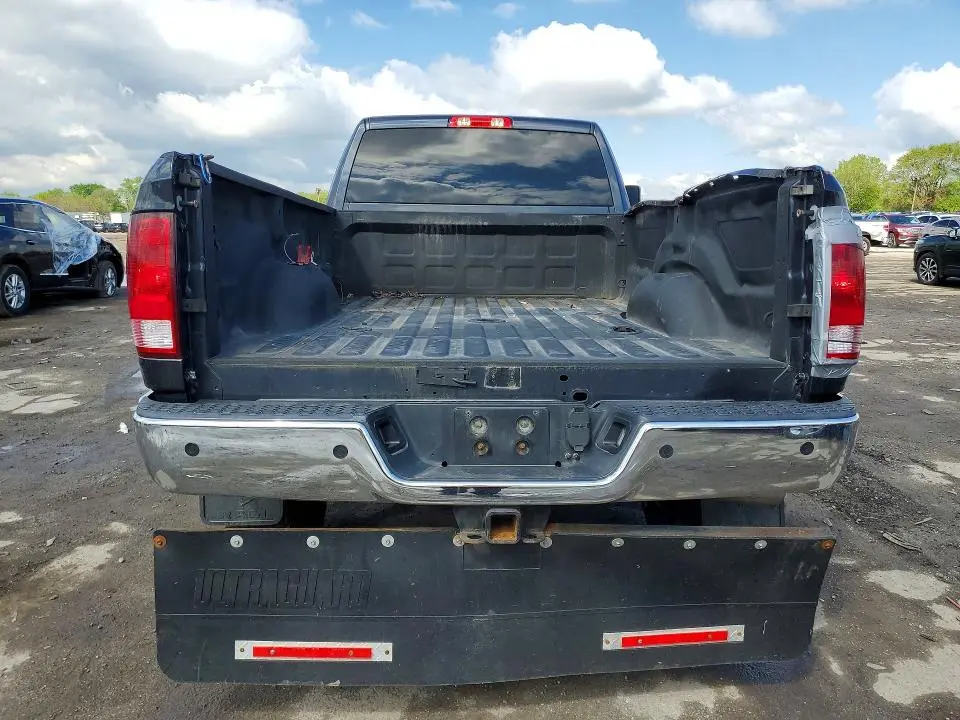 2018 RAM 2500 ST  
