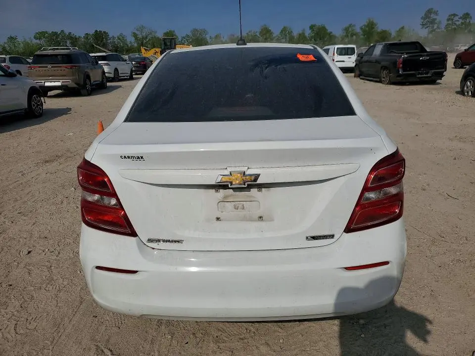 2020 CHEVROLET SONIC PREMIER  
