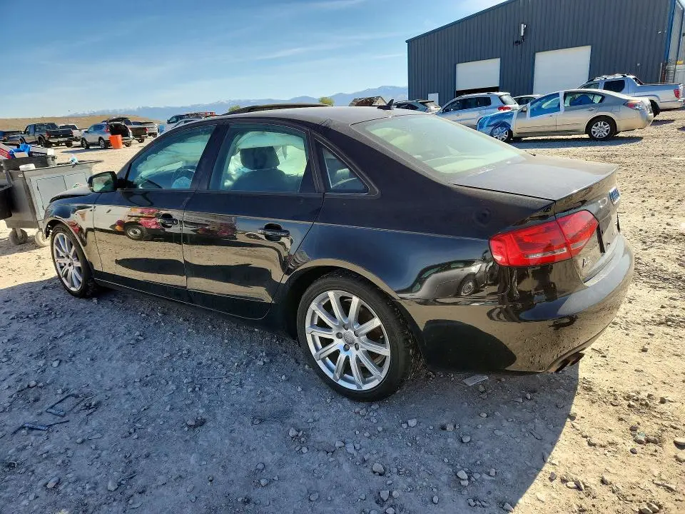 2010 AUDI A4 PREMIUM  