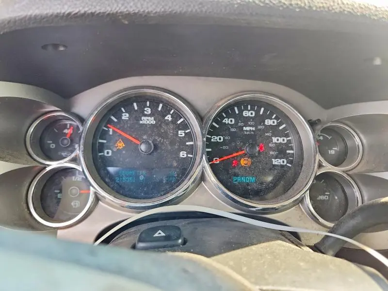 2011 GMC SIERRA K1500 SLE  