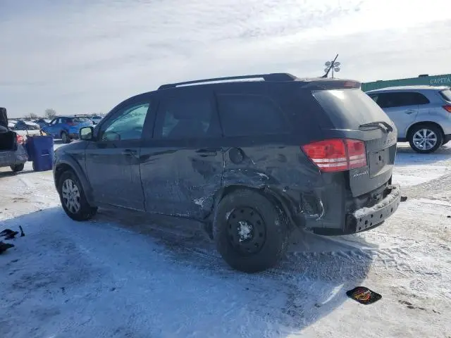 2017 DODGE JOURNEY SE  