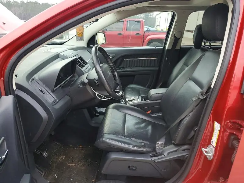 2010 DODGE JOURNEY R/T  