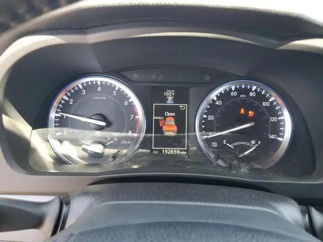 2014 TOYOTA HIGHLANDER XLE  