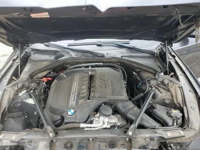 2015 BMW 535 I  
