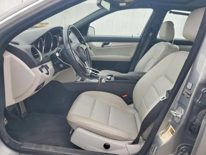 2014 MERCEDES-BENZ C 250  