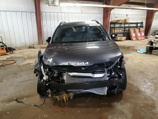2023 KIA SPORTAGE X LINE  