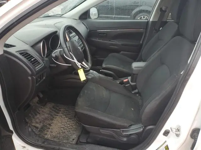 2015 MITSUBISHI OUTLANDER SPORT ES  