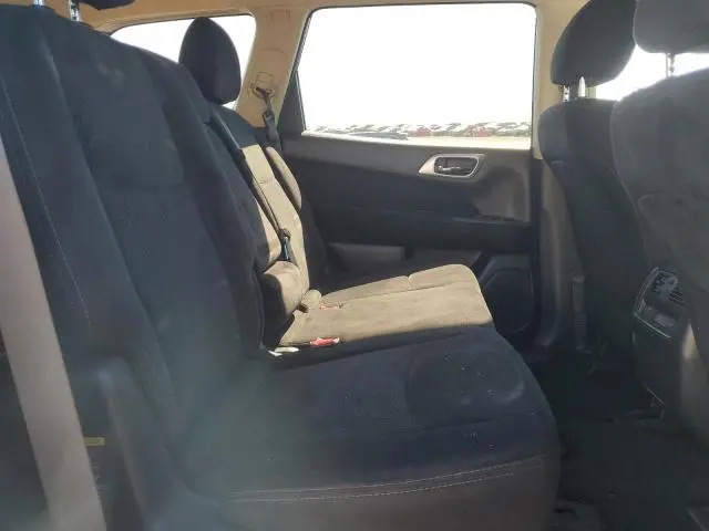 2014 NISSAN PATHFINDER S  