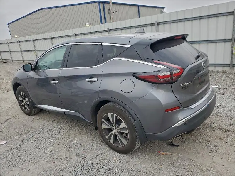 2020 NISSAN MURANO S  