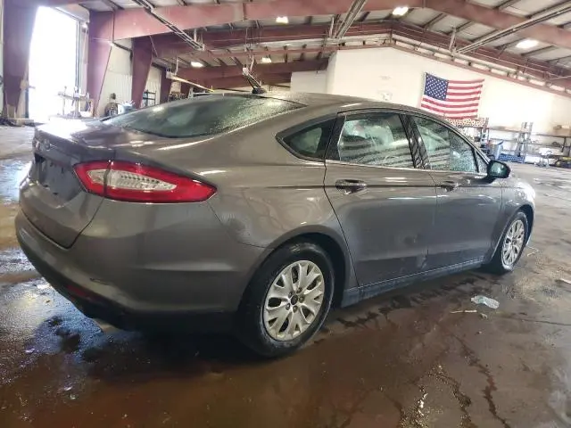 2013 FORD FUSION S  