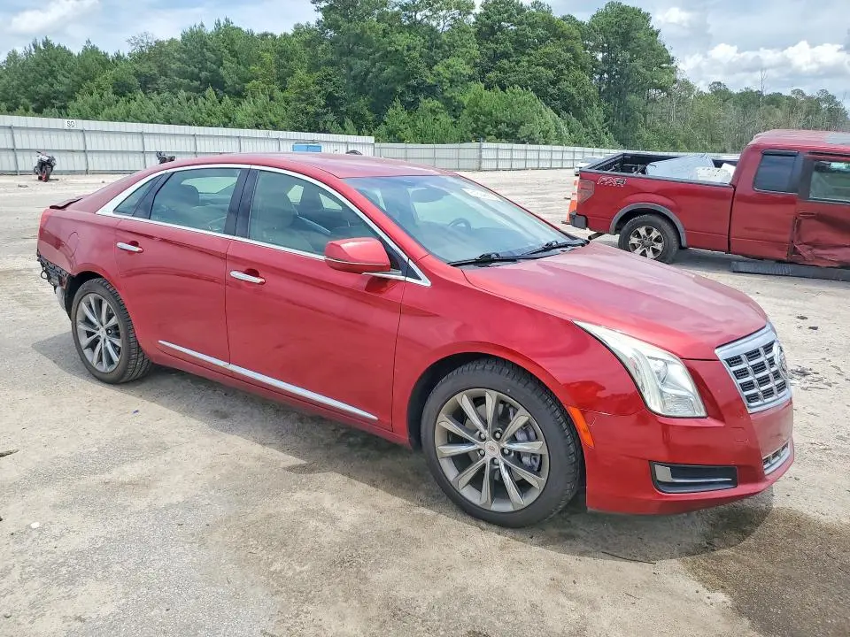 2013 CADILLAC XTS   