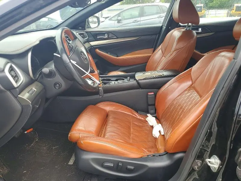 2019 NISSAN MAXIMA PLATINUM  