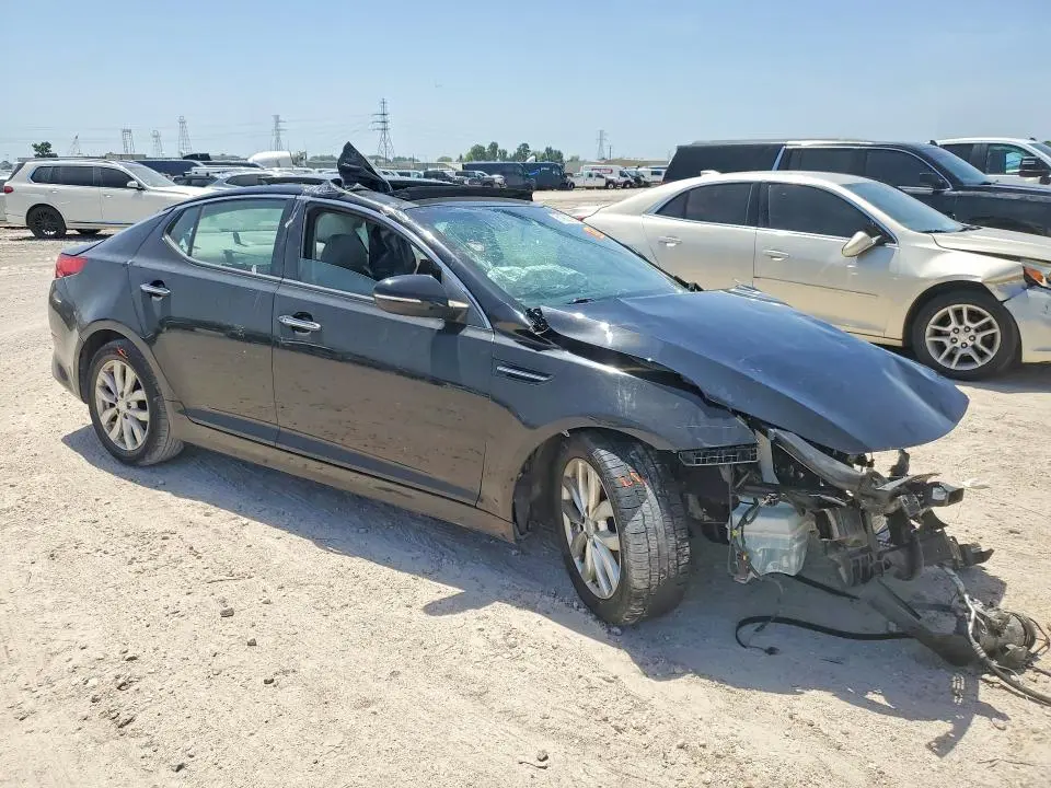 2014 KIA OPTIMA EX  