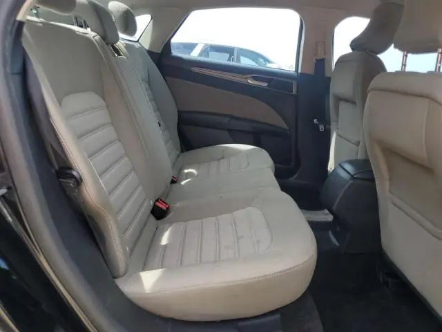 2018 FORD FUSION S  
