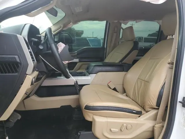 2019 FORD F250 SUPER DUTY  