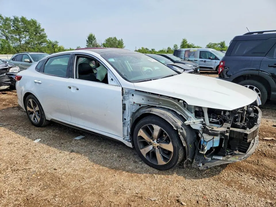 2019 KIA OPTIMA S  