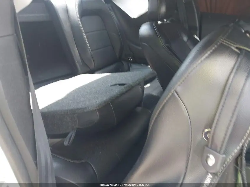 2020 FORD MUSTANG ECOBOOST PREMIUM FASTBACK