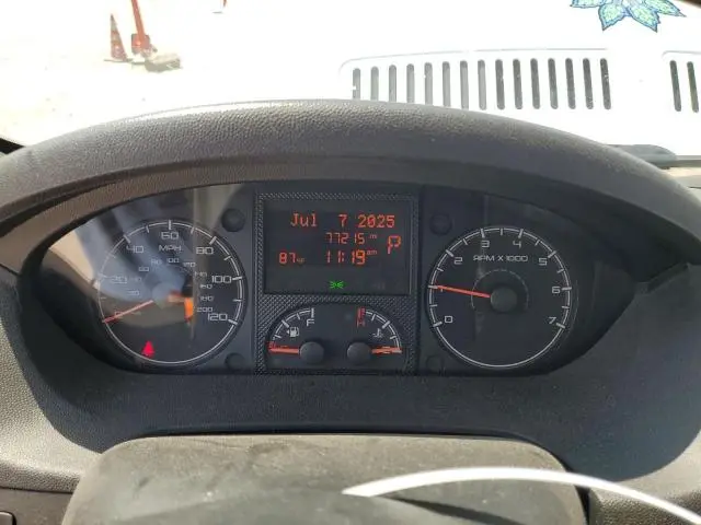 2019 RAM PROMASTER 2500 2500 HIGH  